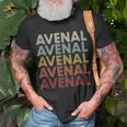 Avenal California Avenal Ca Retro Vintage Text T-Shirt Gifts for Old Men Avenal California Avenal Ca Retro Vintage Text T-Shirt Gifts for Old Men