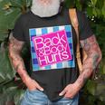 Back And Body Hurts Cute Funny Unisex T-Shirt Gifts for Old Men