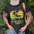 Bahamas Vacation For Family 2023 Bahamas Souvenir Unisex T-Shirt Gifts for Old Men