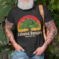Banyan Tree Lahaina Maui Hawaii T-Shirt Gifts for Old Men
