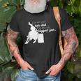 Barrel Racing DadCowgirl Horse Riding Racer Gift For Mens Unisex T-Shirt Gifts for Old Men