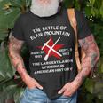 Battle Of Blair Mountain Labor Rights History T-Shirt Gifts for Old Men