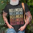 Bellmead Texas Bellmead Tx Retro Vintage Text T-Shirt Gifts for Old Men