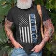 Best Tio Ever 4Th Of July American Flag Usa Patriotic Unisex T-Shirt Gifts for Old Men
