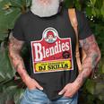Blendies Unisex T-Shirt Gifts for Old Men Blendies Unisex T-Shirt Gifts for Old Men