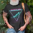 Bobolink Bird Aesthetic Retro Bobolink T-Shirt Gifts for Old Men