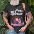 Strong Gifts, Cafeteria Worker Shirts