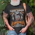 Cane Corso Family Italian Mastiff Italian Moloss Cane Corso Unisex T-Shirt Gifts for Old Men