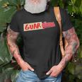 Cleveland Baseball Fans Tape Funny Baseball Funny Gifts Unisex T-Shirt Gifts for Old Men