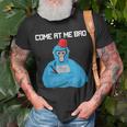 Come At Me Bro Gorilla Tag Monke Vr Gamer For Kids Unisex T-Shirt Gifts for Old Men