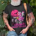 Monster Gifts, Breast Cancer Halloween Shirts, Monster Shirts
