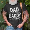 Dad In The Streets Gifts, Fathers Day  Daddy In The Sheets Shirts