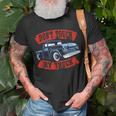 Dont Touch My Truck Car Stuff Tools Unisex T-Shirt Gifts for Old Men