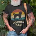 Doodle Gifts, Doodle Dad Shirts