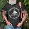 Enduro Gifts, Never Underestimate An Old Man Shirts
