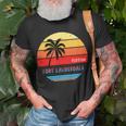 Fort Lauderdale | Fort Lauderdale Florida Unisex T-Shirt Gifts for Old Men