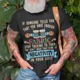 Funny Quilting Sewing Quote Gift For Sewer Quilter Unisex T-Shirt Gifts for Old Men