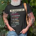 Spinet Musical Instrument Lovers Quotes T-Shirt Gifts for Old Men