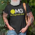 Water Polo Ball Player One Magnificent Goalie Men T-Shirt Gifts for Old Men
