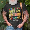 Happiness Gifts, School First Day Shirts
