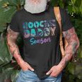 Hoochie Father Day Season Funny Daddy Sayings Unisex T-Shirt Gifts for Old Men