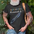 Human Resources But Did You Document It Hr T-Shirt Gifts for Old Men