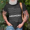 I'm From Ardmore T-Shirt Gifts for Old Men