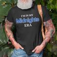 I'm In My Midnights Era TS Ts T-Shirt Gifts for Old Men