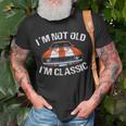 I'm Not Old I'm Classic Car Graphic For Dad T-Shirt Gifts for Old Men