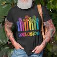 Inclusion Not Exclusion T-Shirt Gifts for Old Men