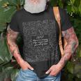 Infj Personality Type Introvert Theres A Reason N T-shirt Gifts for Old Men