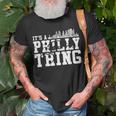 It's A Philly Philly Thing T-Shirt Gifts for Old Men