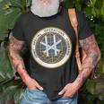 Joint Special Operations Command Jsoc Military T-Shirt Gifts for Old Men
