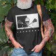 Lacrosse Apparel - Lacrosse Unisex T-Shirt Gifts for Old Men