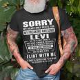 Levi Name Gift Sorry My Heart Only Beats For Levi Unisex T-Shirt Gifts for Old Men