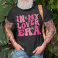 In My Lover Era T-Shirt Gifts for Old Men In My Lover Era T-Shirt Gifts for Old Men