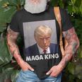 Maga King Trump Never Surrender T-Shirt Gifts for Old Men