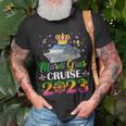 Mardi Gras Cruise 2023 Ship New Orleans Carnival Costume T-Shirt Gifts for Old Men