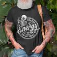 Energy Gifts, I Match Energy Shirts