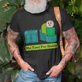 Me Time For Daddy Unisex T-Shirt Gifts for Old Men