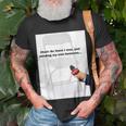 Montgomery Riverfront Brawl Riverfront Brawl Memes T-Shirt Gifts for Old Men