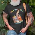 Ms Rachel Birthday T-Shirt Gifts for Old Men