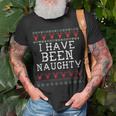Team Naughty Gifts, Ugly Christmas Shirts