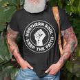 Northern Soul Keep The Faith Mod Cool Retro Fashion T-Shirt Gifts for Old Men