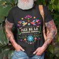Hispanic Heritage Month Mes De La Herencia Hispana Latino T-Shirt Gifts for Old Men