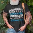 Paraeducator Sped Paraeducator Appreciation T-Shirt Gifts for Old Men