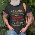 A Queen Was Born On September 21 September 21St Birthday T-Shirt Gifts for Old Men