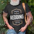 Redding Name Gifts, Redding Name Shirts
