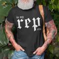 In My Rep Era T-Shirt Gifts for Old Men
