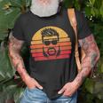 Retro Mullet Pride - Vintage Redneck Unisex T-Shirt Gifts for Old Men